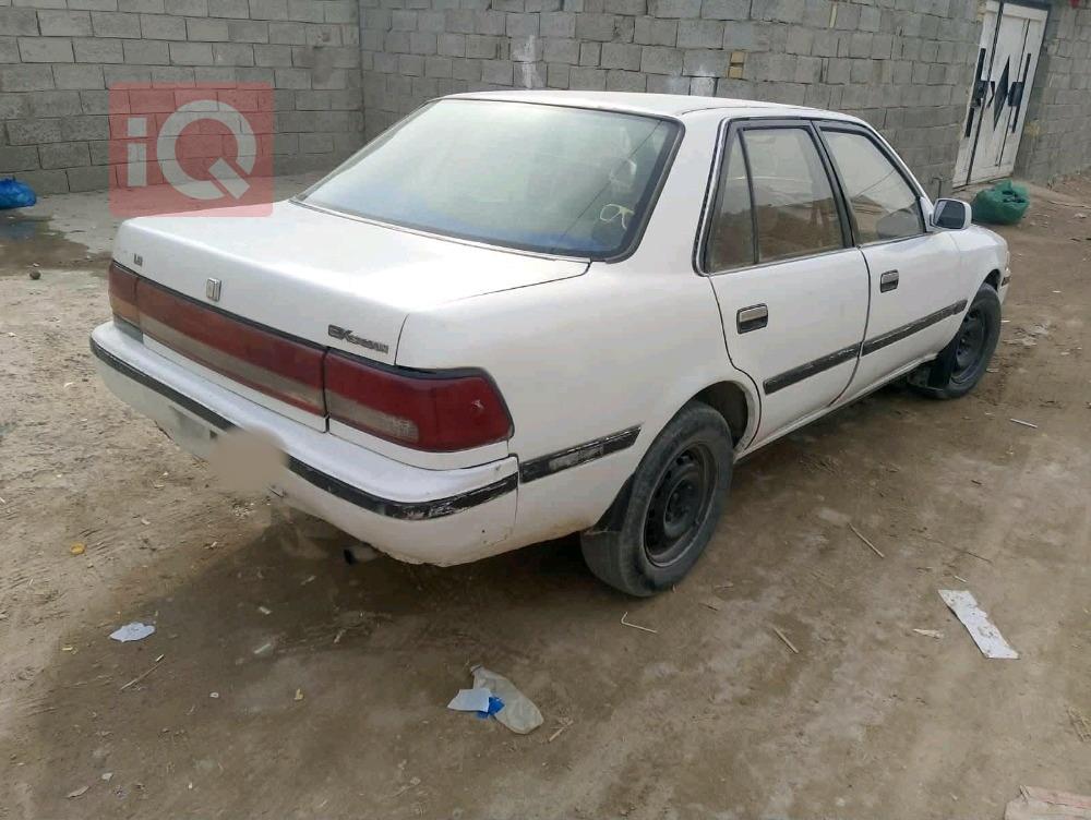 تۆیۆتا کرۆنا